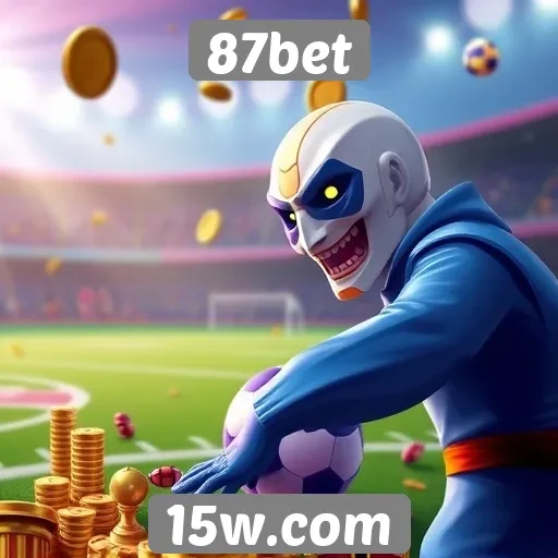 87bet oferece variedade de jogos online