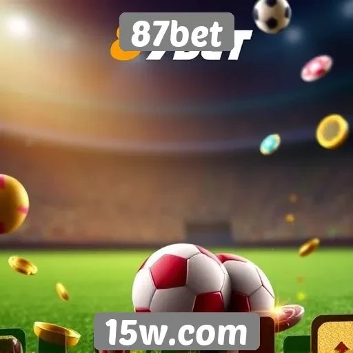 87bet: promoções e bônus disponíveis para novos usuários