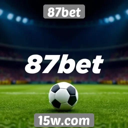Como a 87bet se compara a concorrentes do setor