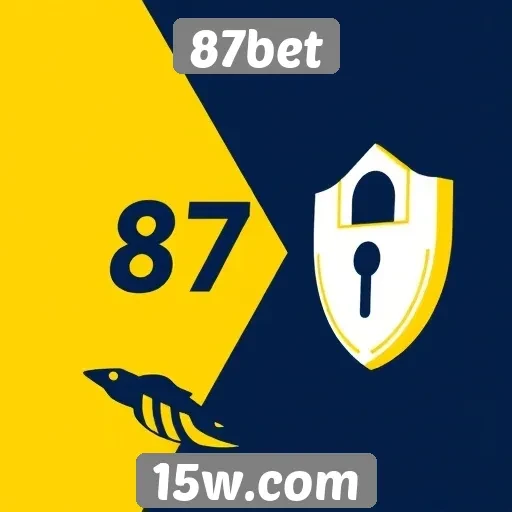 Segurança e proteção de dados no 87bet